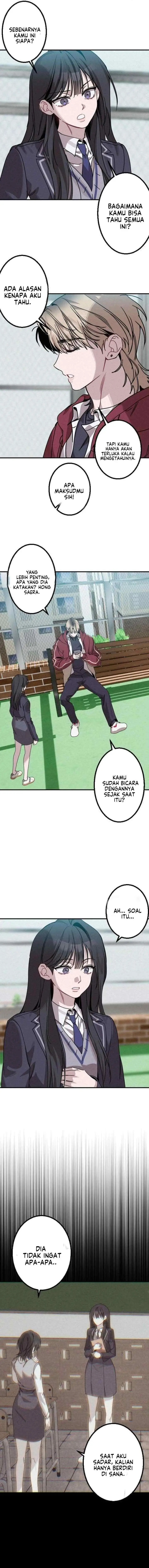 Queen of Luck chapter 5 halaman 17
