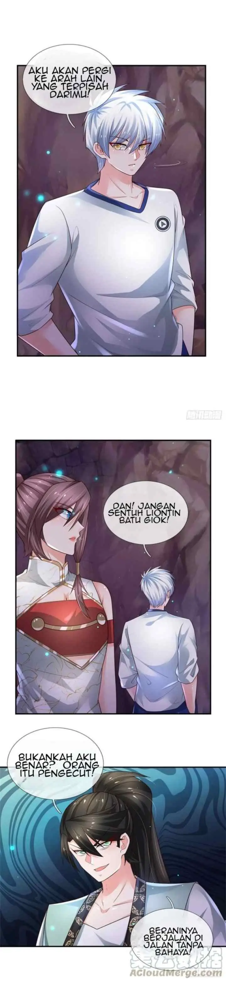 100.000 Layers of Body Refining: I Raise All Emperor chapter 99 halaman 11