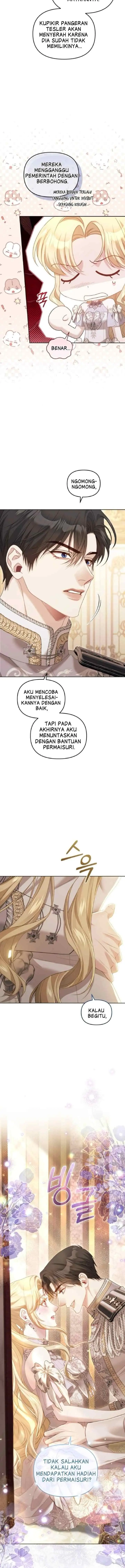 Deputy Empress, but Spent the First Night chapter 49 halaman 15