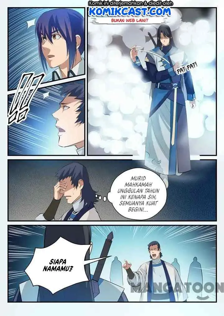 Apotheosis chapter 125 halaman 4
