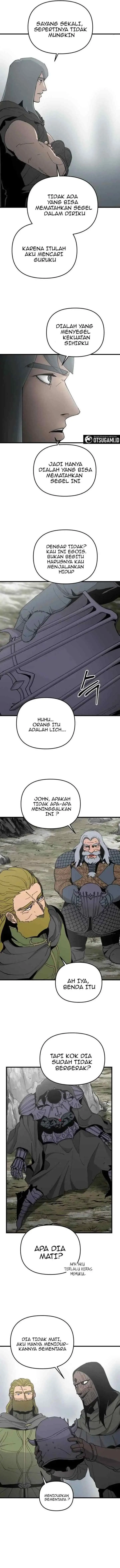 Legend of the Holy Sword chapter 22 halaman 9