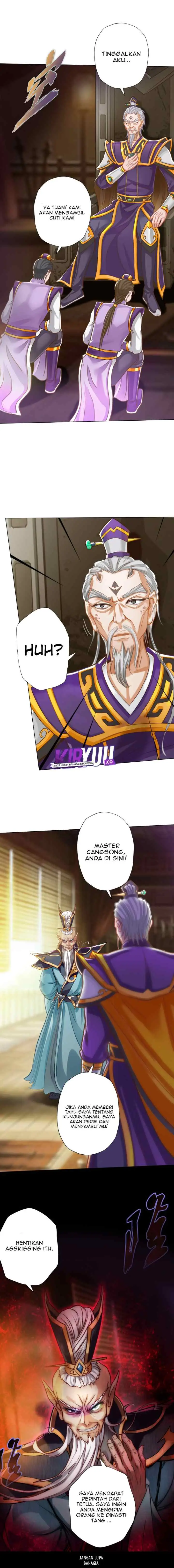 Lang Huan Library chapter 50 halaman 12