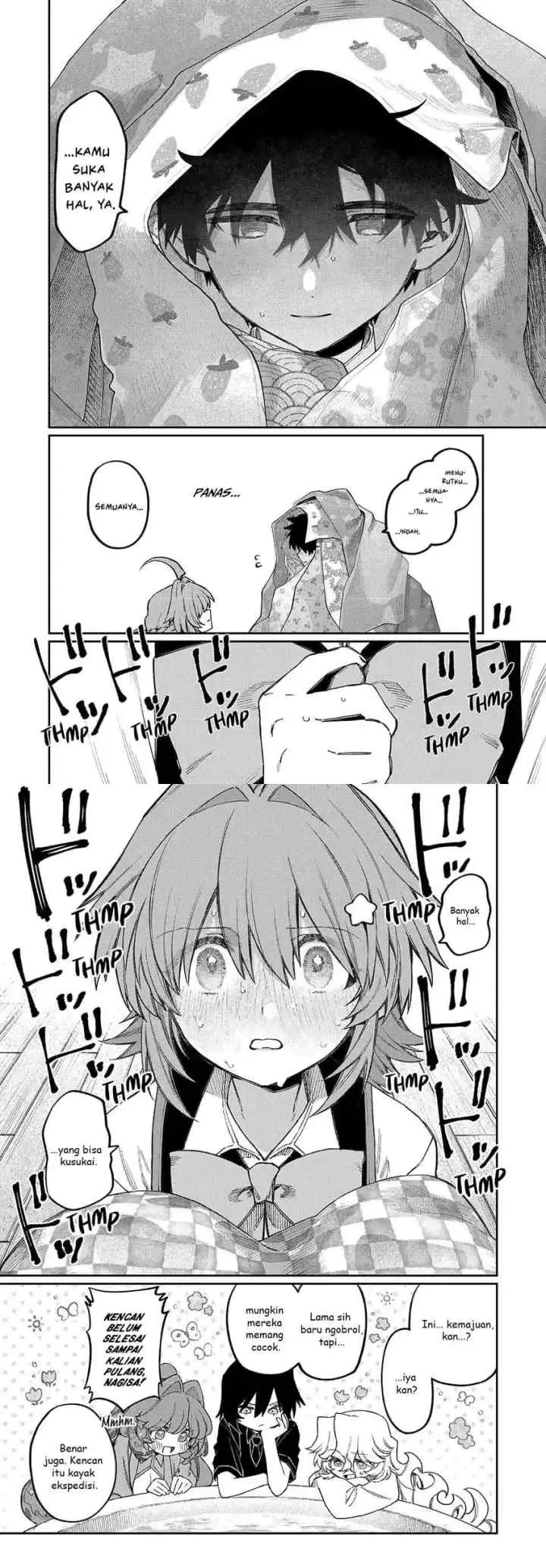 Naki x Nagi chapter 18 halaman 10