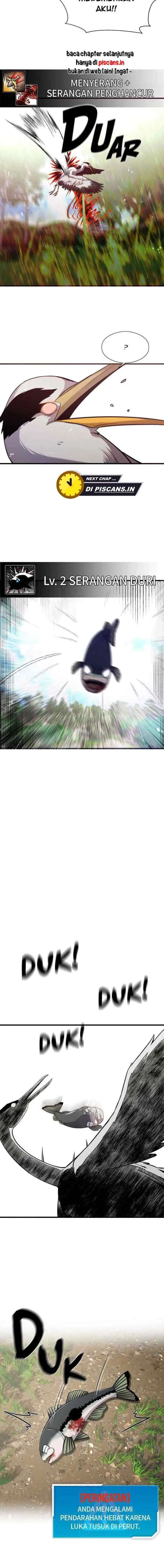 Surviving as a Fish chapter 40 halaman 16