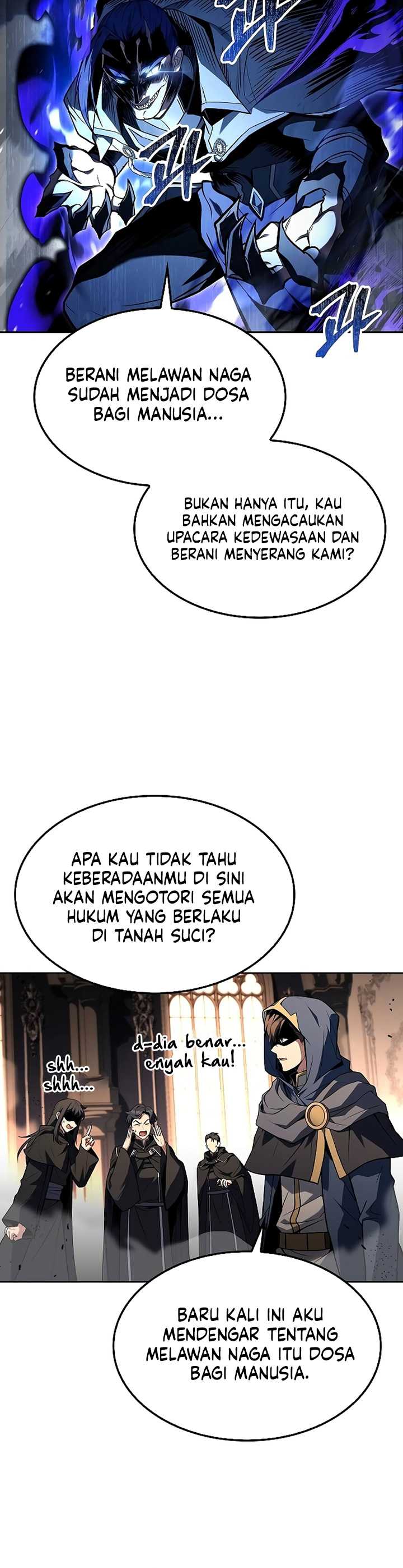 A Wizard's Restaurant chapter 70 halaman 53