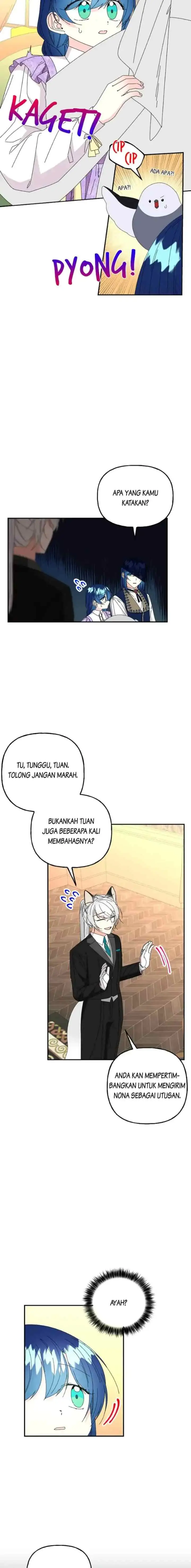 Daughter of the Great Wizard chapter 149 halaman 9