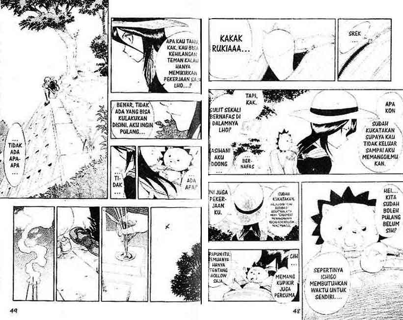 Bleach chapter 3 halaman 24