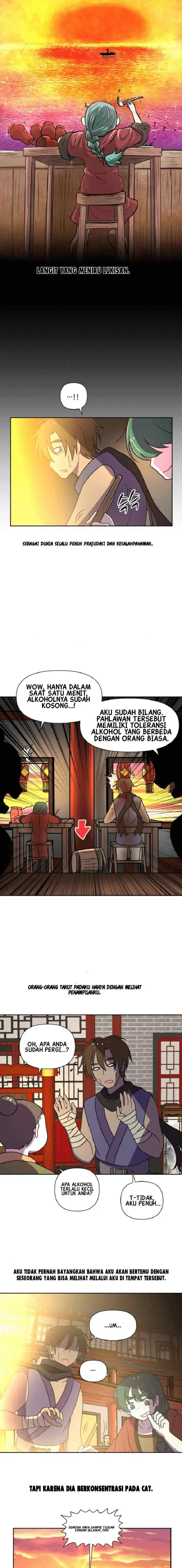 King Of Battlefield chapter 21 halaman 9