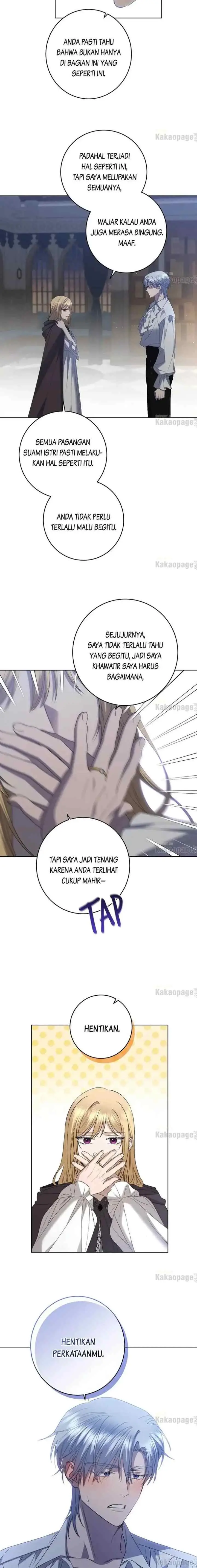 I Don't Love You Anymore chapter 80 halaman 11