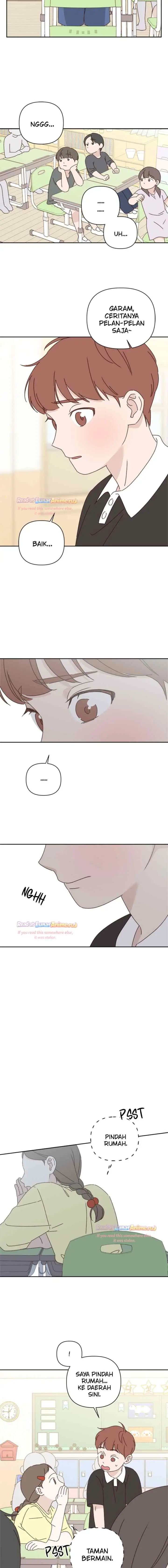 Into The Boundary of Love chapter 14 halaman 17