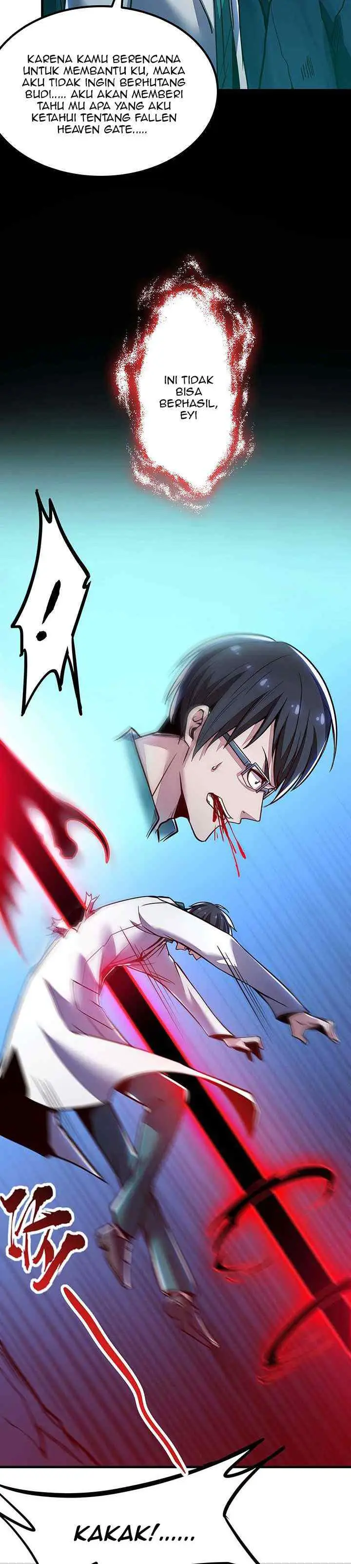 Cultivation Record of the Undead King chapter 32 halaman 16