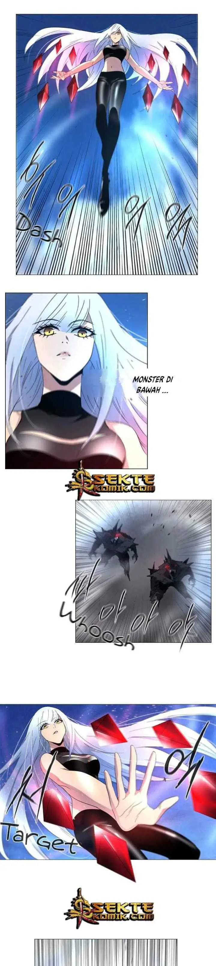 Heaven Soul chapter 9 halaman 13