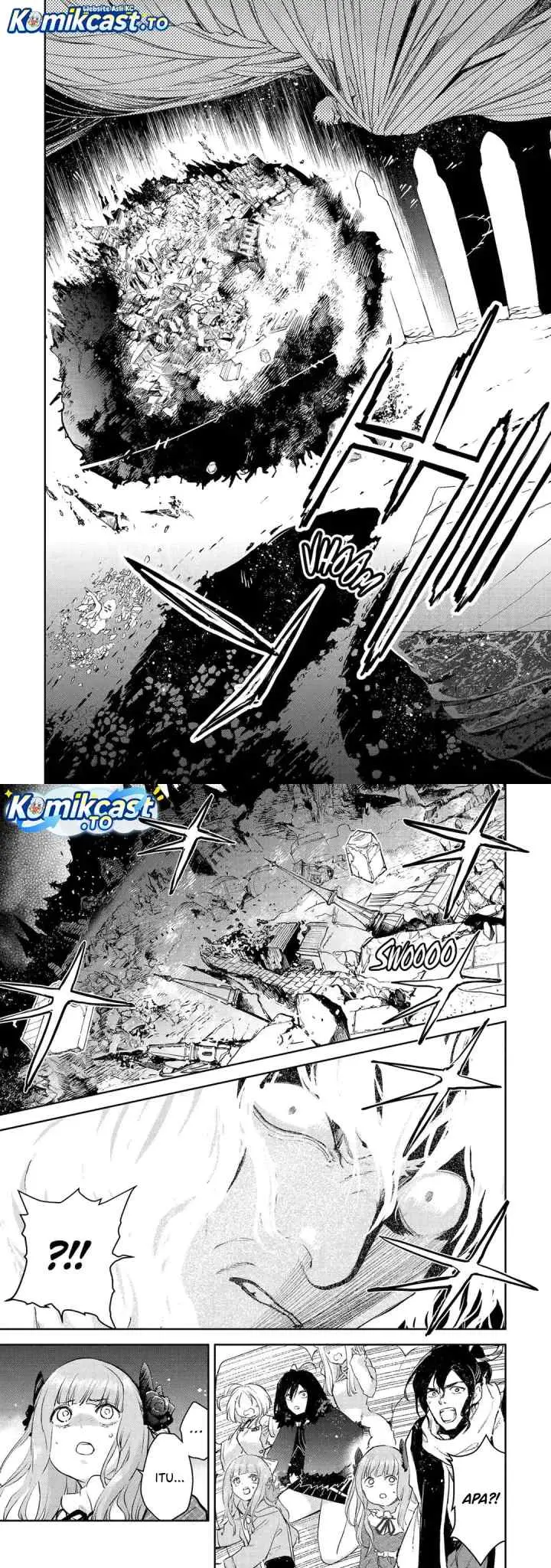 Boukensha License o Hakudatsu Sareta Ossan Dakedo Manamusume ga Dekita no de Nonbiri Jinsei chapter 56 halaman 14