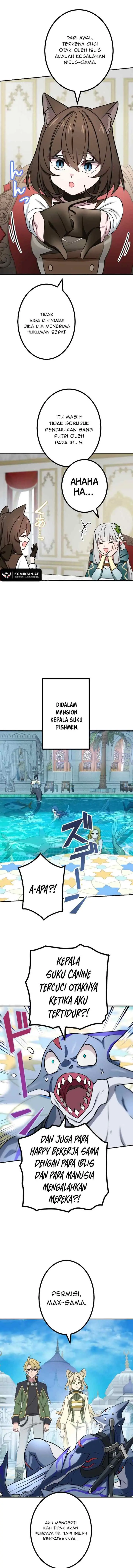 The Strongest Assassin Gets Transferred To Another World With His Whole Class chapter 73 halaman 5