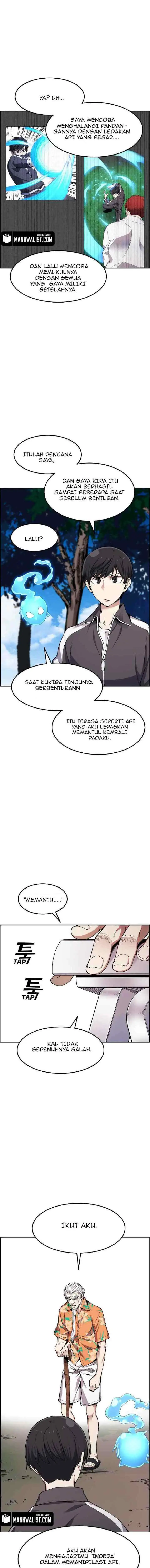 Gangnam Dokkaebi chapter 35 halaman 10