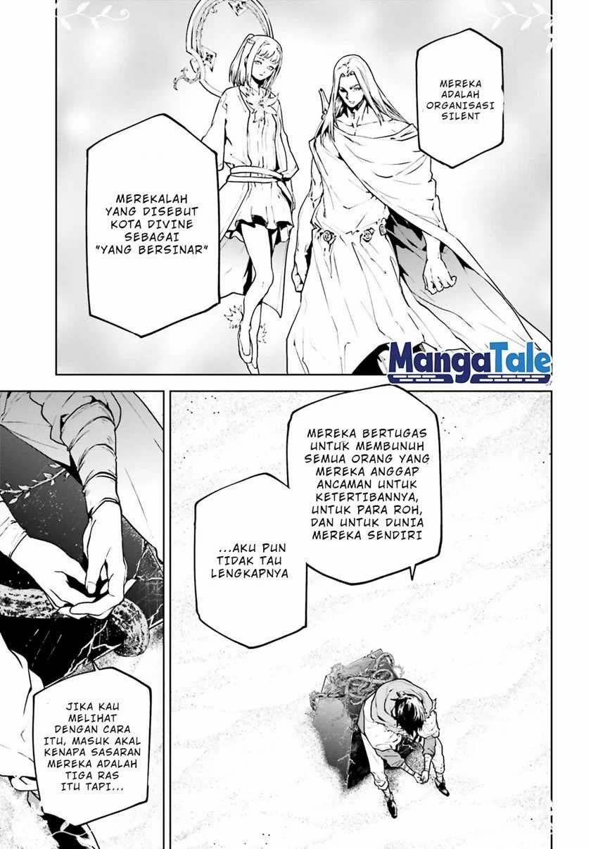 Sekai no Owari no Sekairoku chapter 66 halaman 8