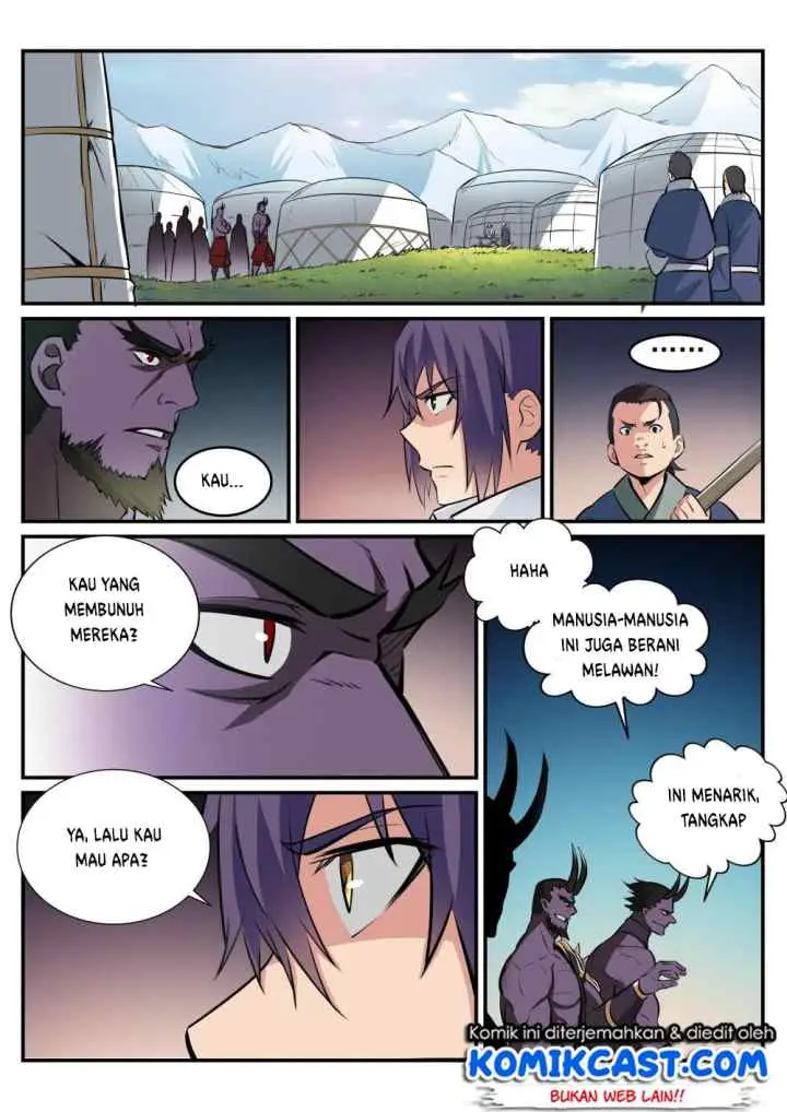 Apotheosis chapter 229 halaman 7