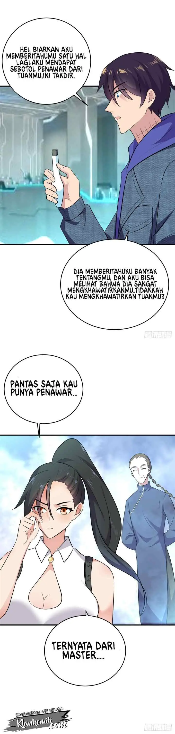 One Thousand Live Broadcast Big Local Tyrant chapter 33 halaman 12