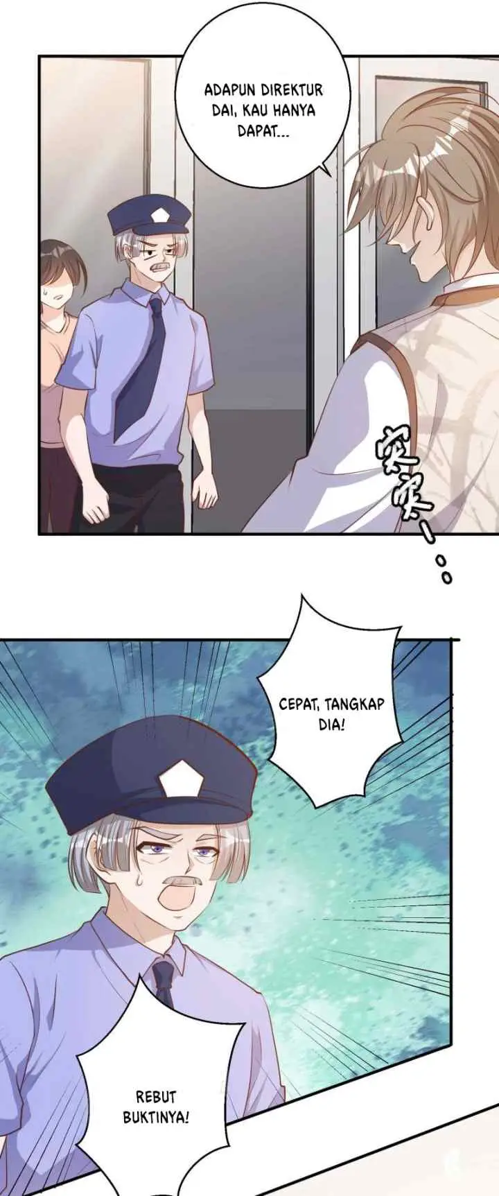 God-Level Fisherman chapter 75 halaman 10