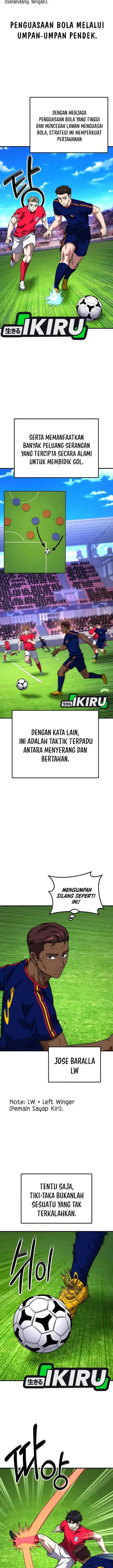 Tensai Chiyushi no Restart chapter 37 halaman 10