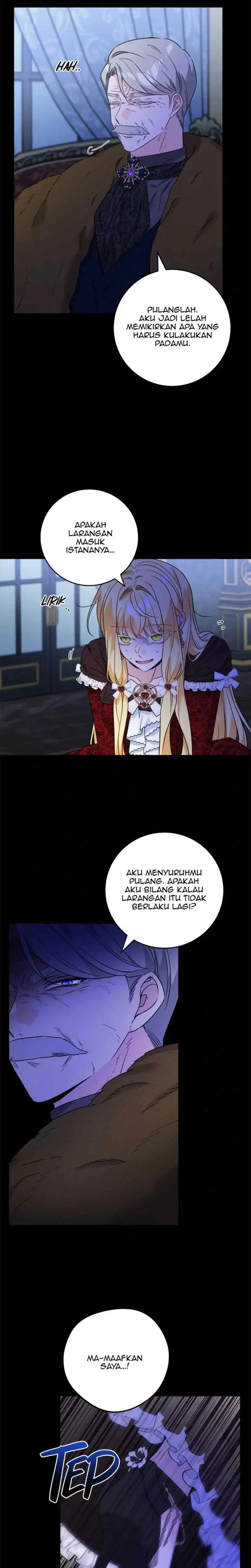 I'm Going to Steal the Child of the Terminally Ill Mother chapter 45 halaman 14
