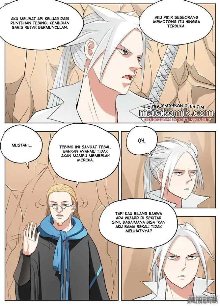 Gentleman Devil chapter 38 halaman 6