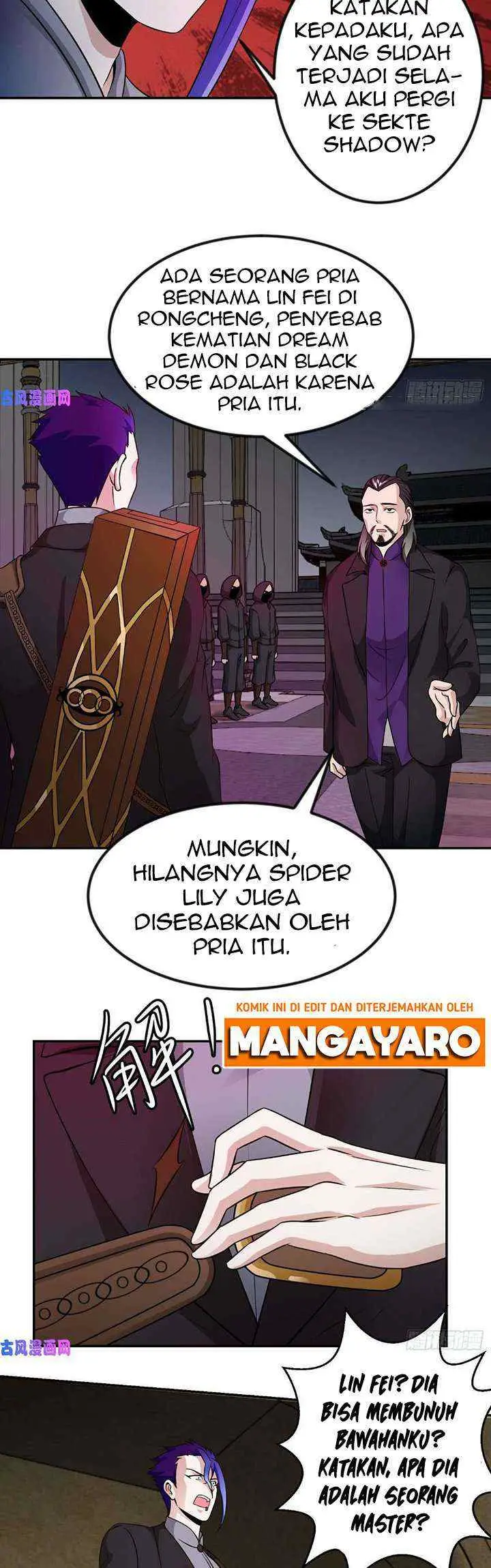 I'm Just An Immortal chapter 54 halaman 16