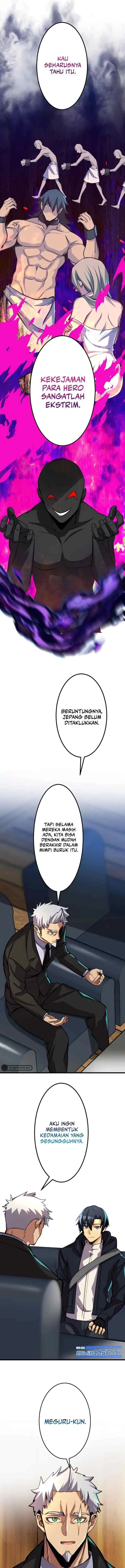 I'm the Only One Who Knows That Jobless Is the Strongest chapter 27 halaman 5