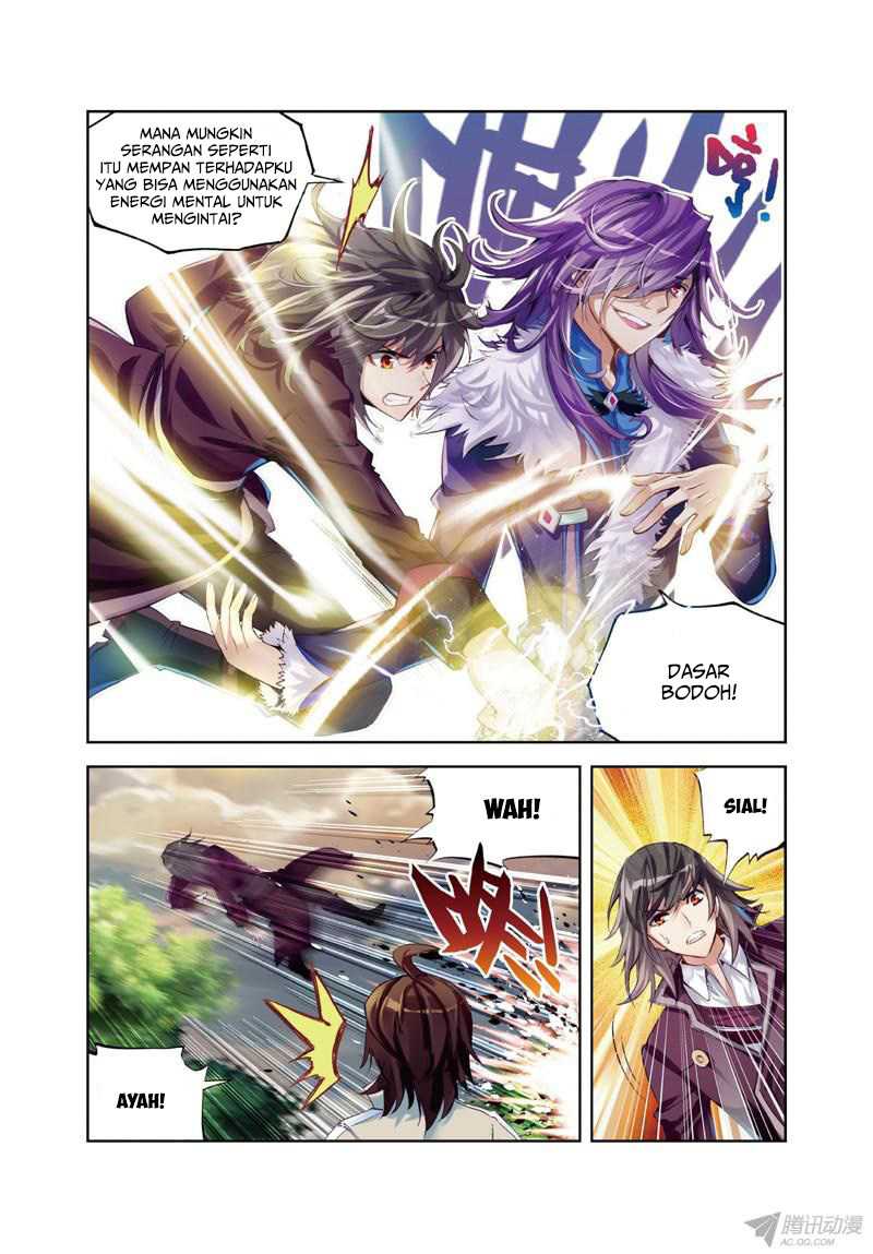Wu Dong Qian Kun chapter 28 halaman 12
