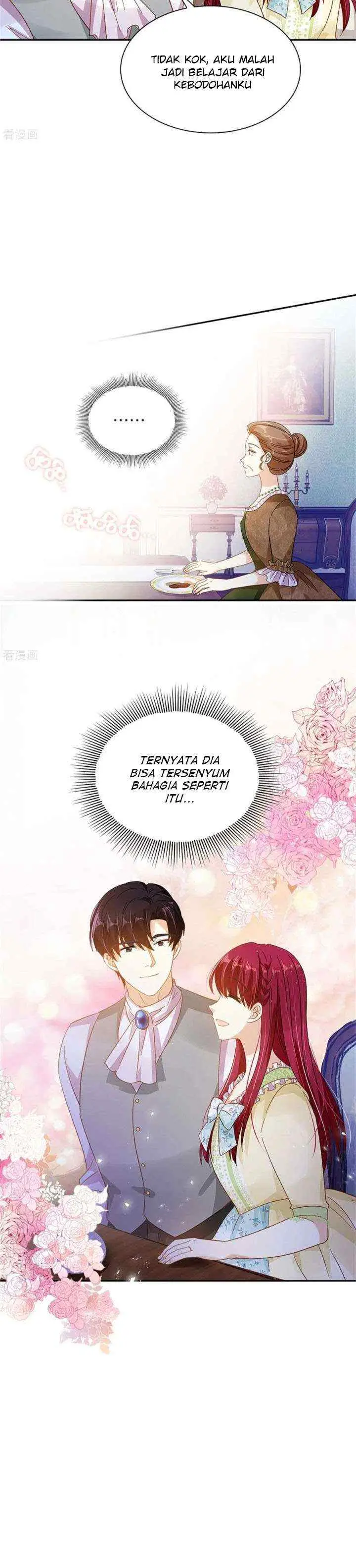 The Evil Lady Will Change chapter 125 halaman 12