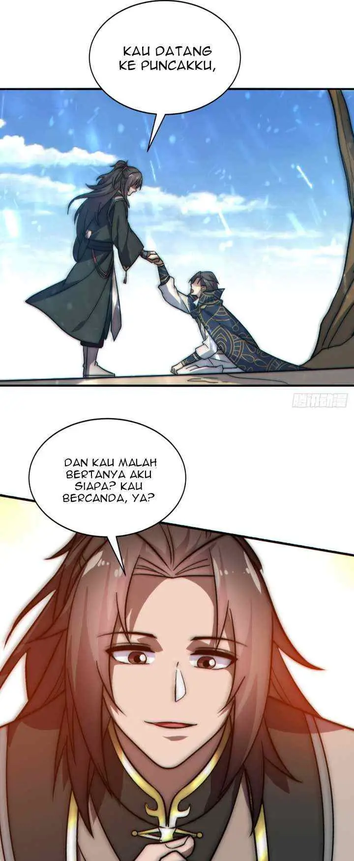 Apprentice Upgrade - I Get Stronger Just By Lying Flat chapter 3 halaman 10