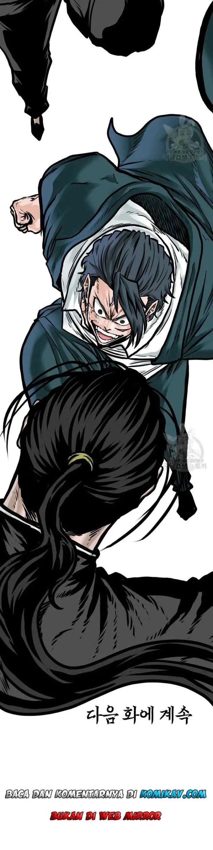 Boss in School chapter 229 halaman 14