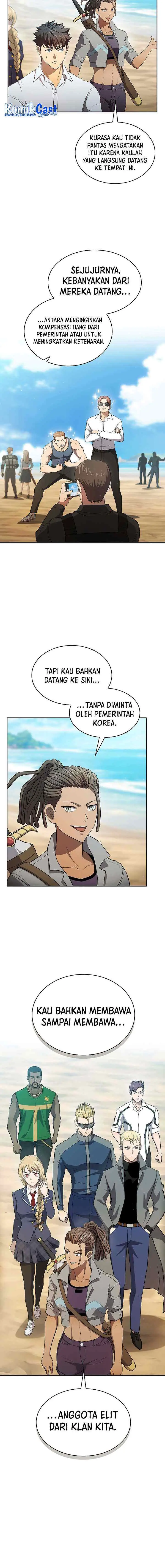 The Constellation That Returned From Hell chapter 134 halaman 4