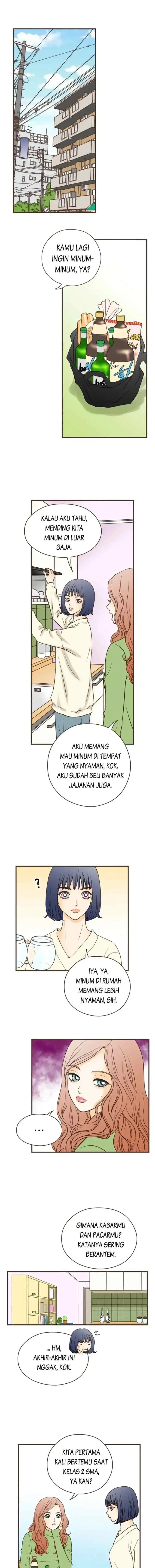 Love Puzzles chapter 89 halaman 9