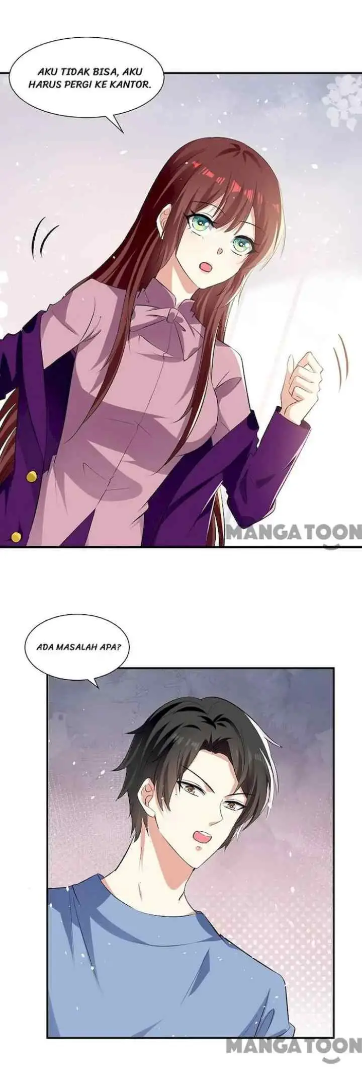 Cool Genius Kids-President's Pampered Wife Is Too Heroic chapter 216 halaman 15