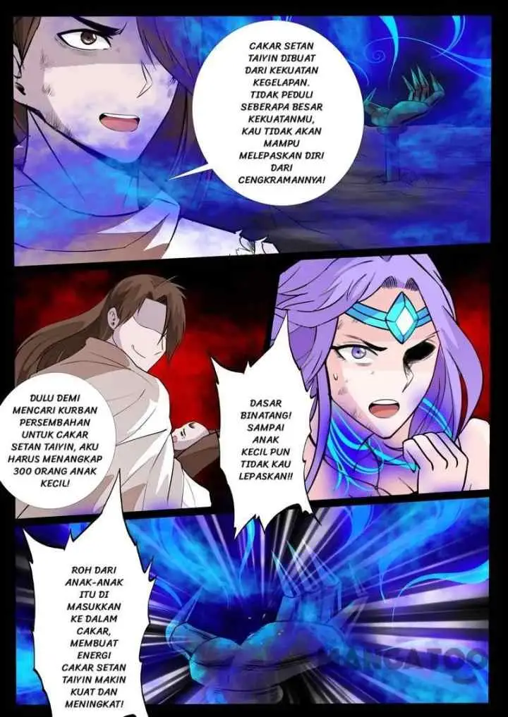 Dragon Amulet: The Emperor and The Country chapter 114 halaman 4