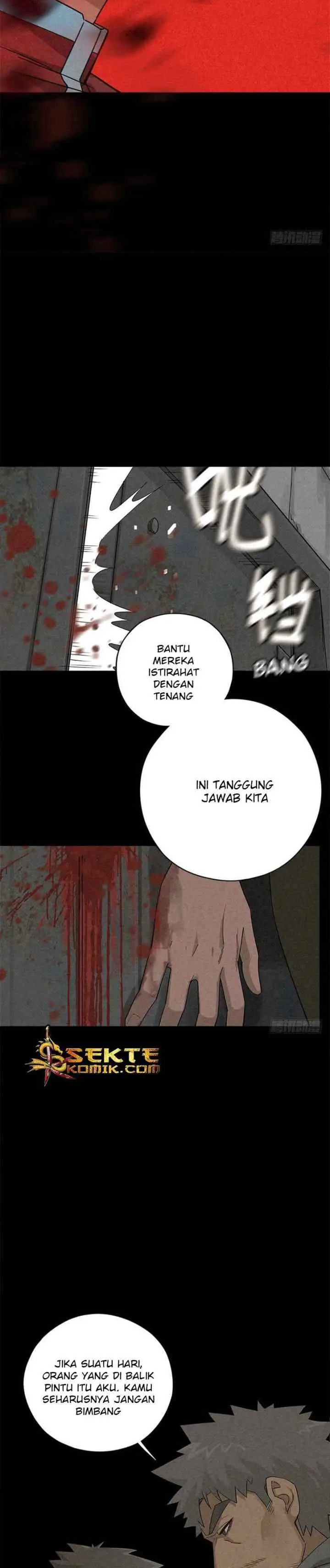 End of The World 2028 (Trace of Doomsday) chapter 9 halaman 7