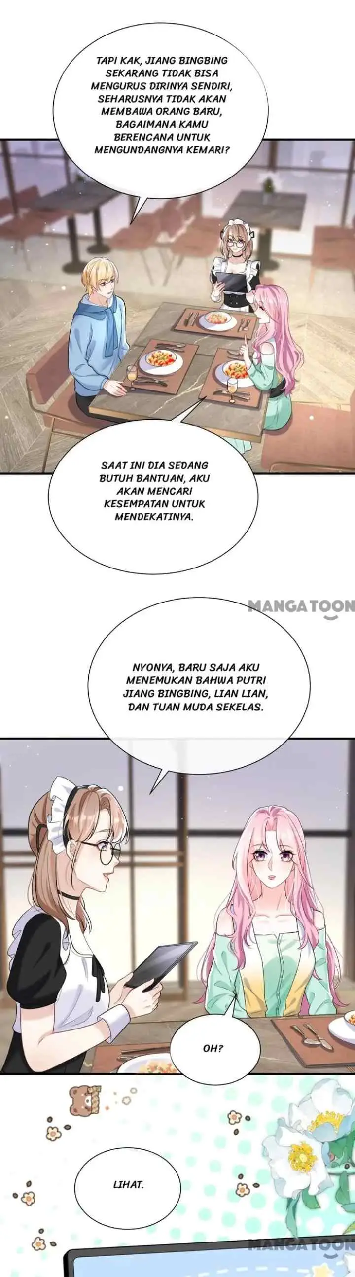 Never Let Go of My Ex-Husband chapter 64 halaman 14