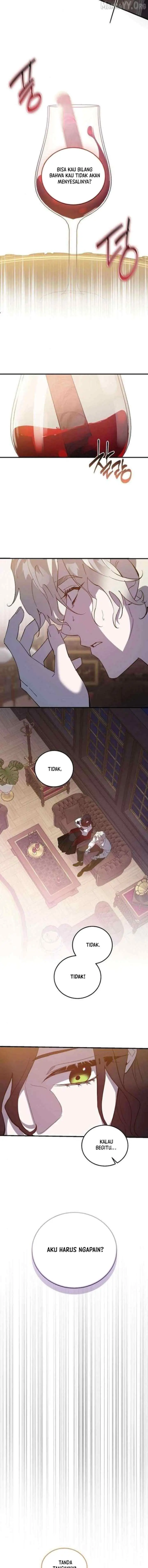 Revenge For The Limited Time Maid chapter 48 halaman 10