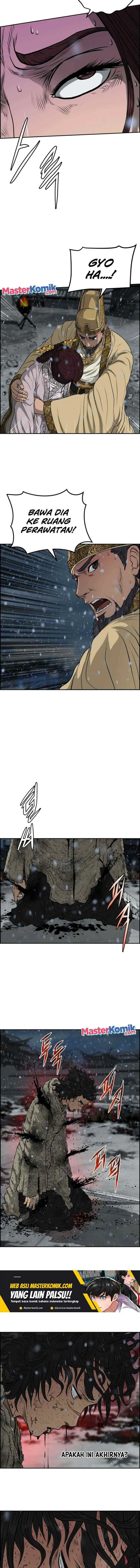 Blade of Winds and Thunders chapter 78 halaman 6