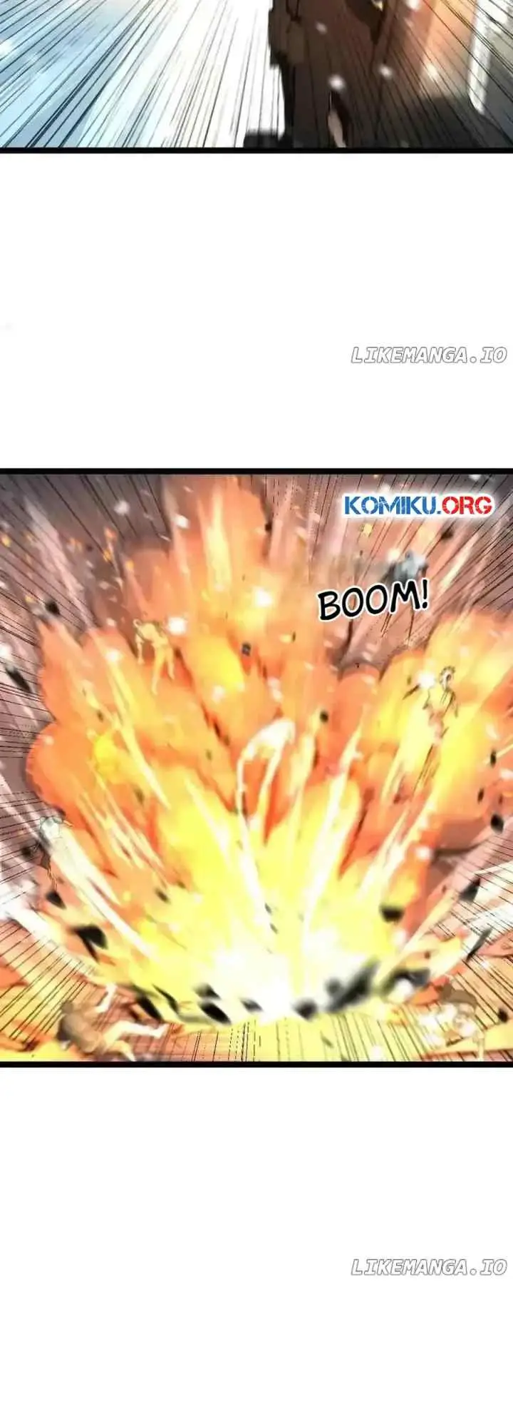 Freezing The World: I Built A Doomsday Safehouse chapter 445 halaman 5