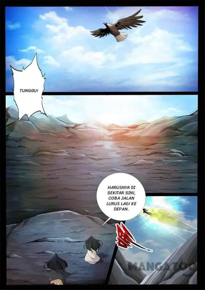 Dragon Amulet: The Emperor and The Country chapter 207 halaman 4