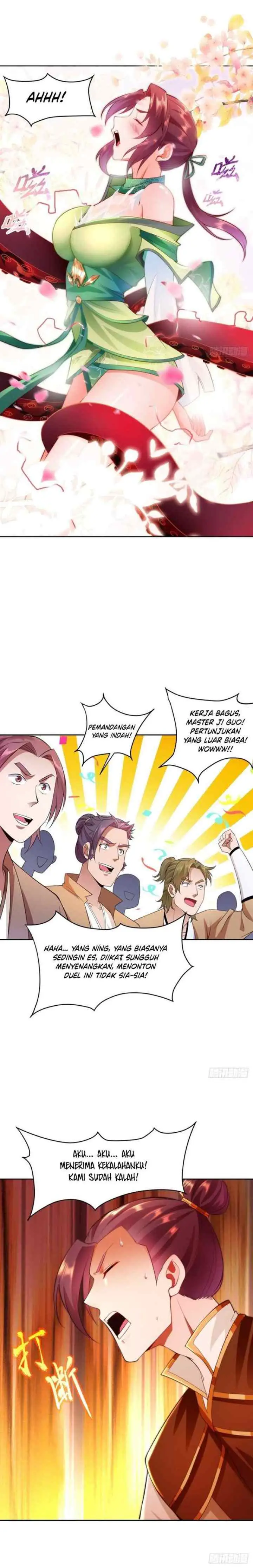 Forced To Become the Villain's Son-in-law chapter 104 halaman 11