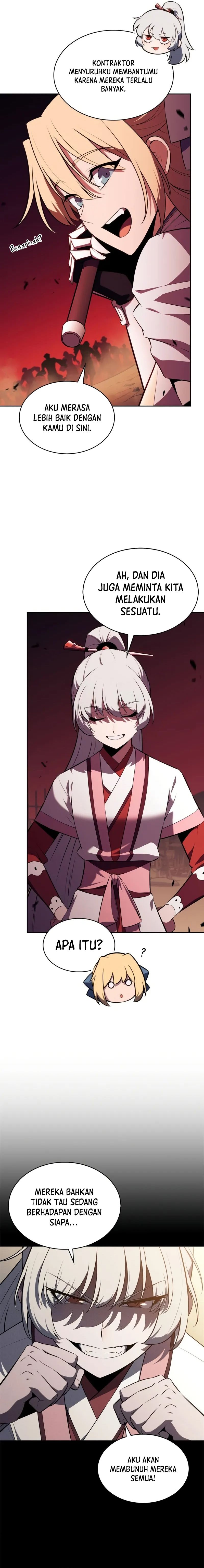 Solo Max-Level Newbie chapter 191 halaman 8
