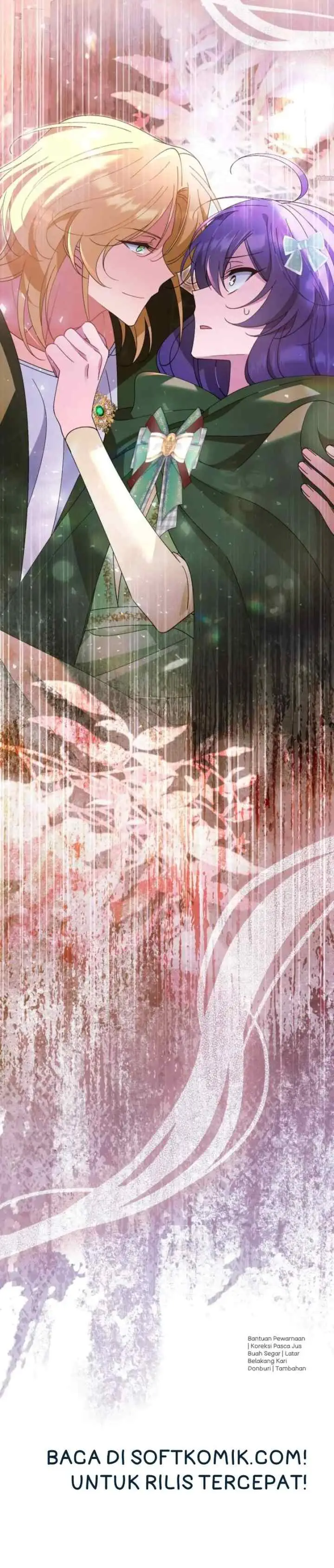 He's a Villain, But He's Favored chapter 51 halaman 16