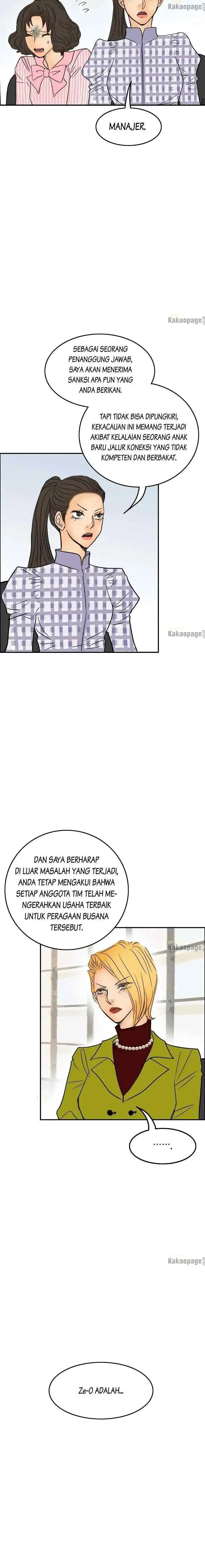 Love Attack chapter 36 halaman 8