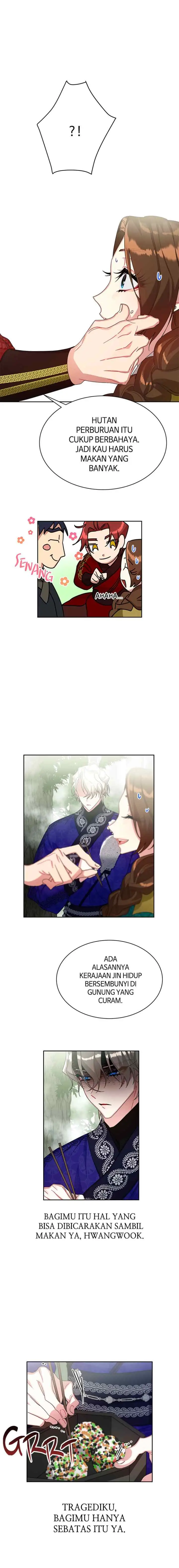 What Kind of Empress Is This chapter 20 halaman 4