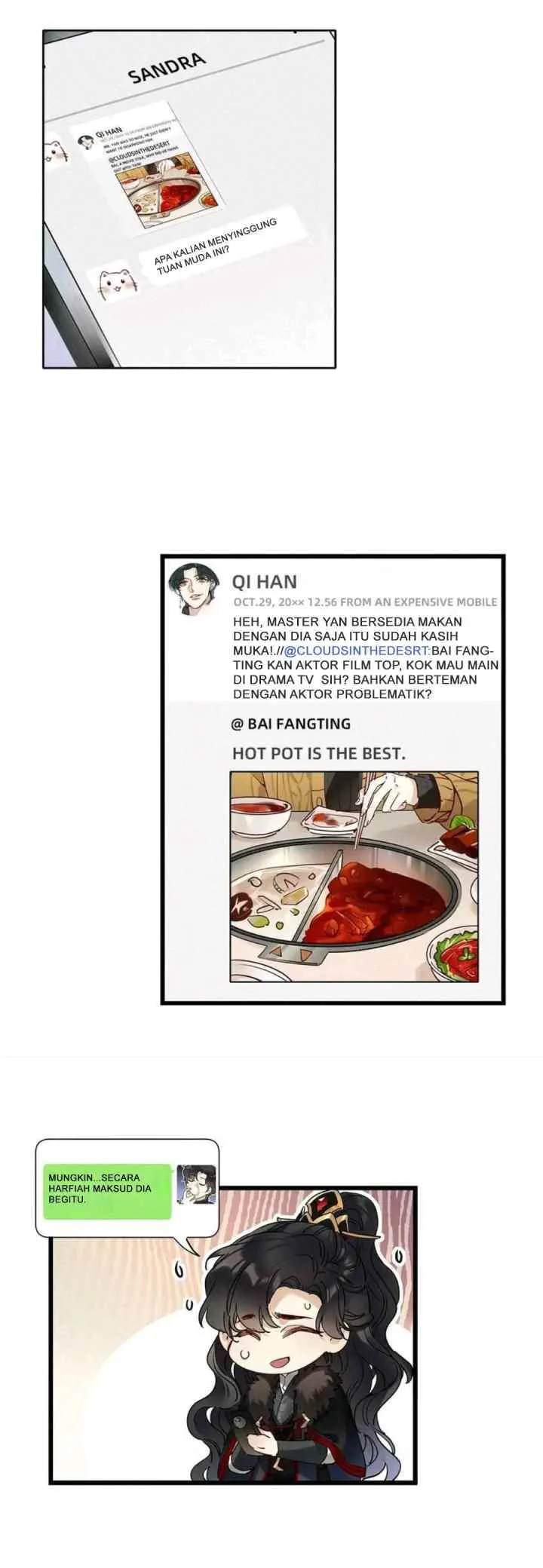 Divine Intervention chapter 34 halaman 11