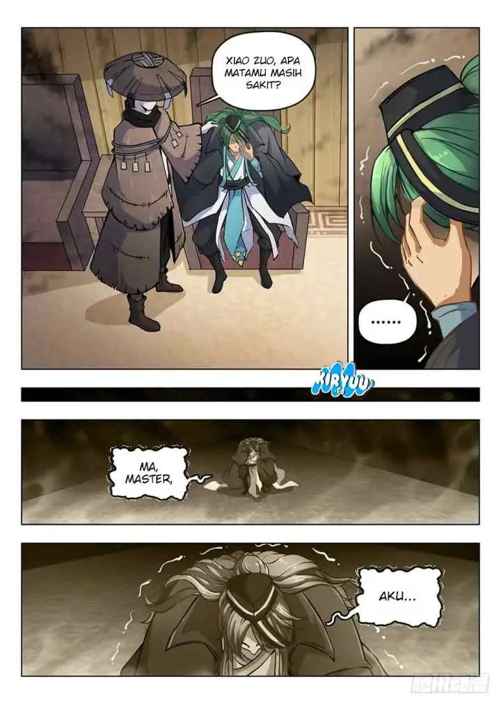 Dragon Field Hunter Hunter Age chapter 196 halaman 12