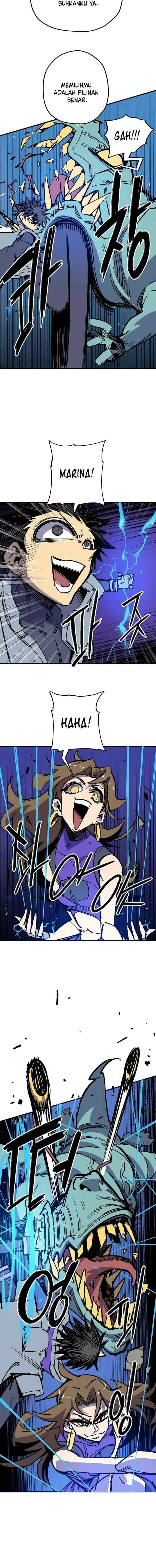 Are You a Max Level Regressor? chapter 38 halaman 6